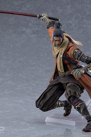 Figura figma SEKIRO: SHADOWS DIE TWICE DX Edition Max Factory Tienda Figuras Anime Chile