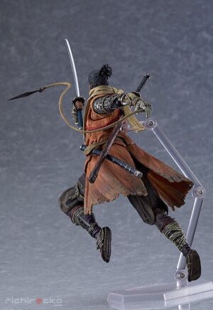 Figura figma SEKIRO: SHADOWS DIE TWICE DX Edition Max Factory Tienda Figuras Anime Chile