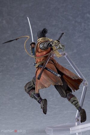 Figura figma SEKIRO: SHADOWS DIE TWICE DX Edition Max Factory Tienda Figuras Anime Chile