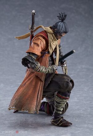 Figura figma SEKIRO: SHADOWS DIE TWICE DX Edition Max Factory Tienda Figuras Anime Chile
