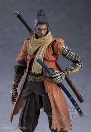 Figura figma SEKIRO: SHADOWS DIE TWICE DX Edition Max Factory Tienda Figuras Anime Chile