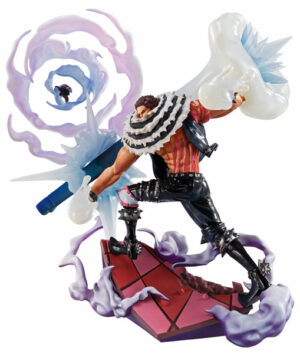 Figura One Piece Log Box Re Birth Whole Cake Big Mom Katakuri Luffy Sanji Pudding Tienda Figuras Anime Chile Santiago