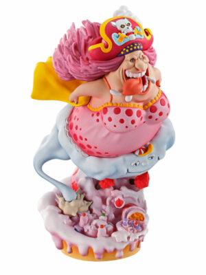 Figura One Piece Log Box Re Birth Whole Cake Big Mom Katakuri Luffy Sanji Pudding Tienda Figuras Anime Chile Santiago