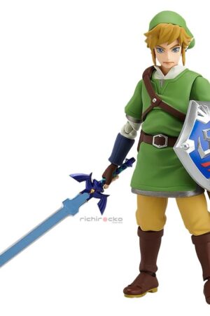Figura figma The Legend of Zelda Skyward Sword Link Nintendo Tienda Figuras Anime Chile Santiago