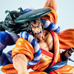 Figura POP Portrait of Pirates Wano Kozuki Oden One Piece Tienda Figuras Anime Chile Santiago