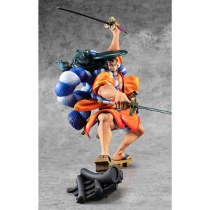 Figura POP Portrait of Pirates Wano Kozuki Oden One Piece Tienda Figuras Anime Chile Santiago