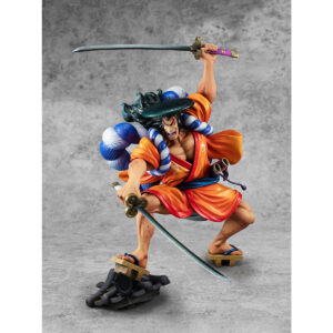 Figura POP Portrait of Pirates Wano Kozuki Oden One Piece Tienda Figuras Anime Chile Santiago
