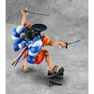 Figura POP Portrait of Pirates Wano Kozuki Oden One Piece Tienda Figuras Anime Chile Santiago