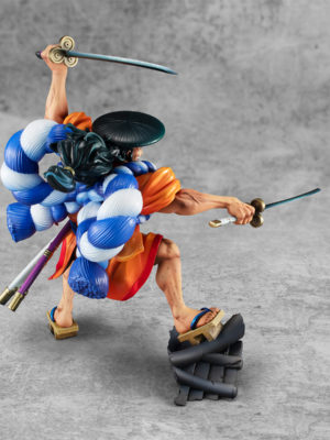 Figura POP Portrait of Pirates Wano Kozuki Oden One Piece Tienda Figuras Anime Chile Santiago