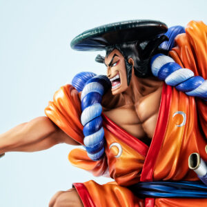 Figura POP Portrait of Pirates Wano Kozuki Oden One Piece Tienda Figuras Anime Chile Santiago