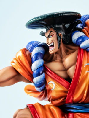 Figura POP Portrait of Pirates Wano Kozuki Oden One Piece Tienda Figuras Anime Chile Santiago