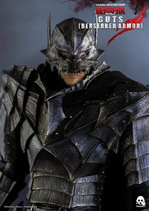 Figura Berserk Guts Berserker ThreeZero Good Smile Company Tienda Figuras Anime Chile Santiago