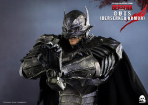 Figura Berserk Guts Berserker ThreeZero Good Smile Company Tienda Figuras Anime Chile Santiago