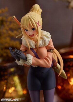 Figura POP UP PARADE KonoSuba Darkness Winter Outfit Tienda Figuras Anime Chile Santiago