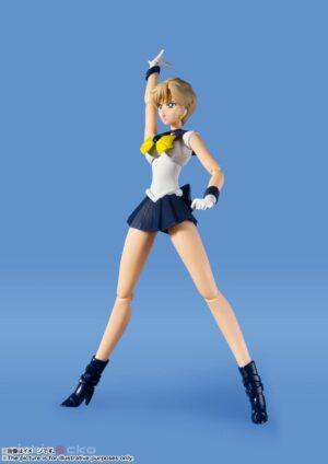 Figura S.H.Figuarts Sailor Uranus -Animation Color Edition- Sailor Moon Tienda Figuras Anime Chile Santiago