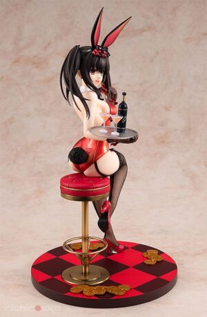Figura KDcolle Date A Live Kurumi Tokisaki Bunny 1/7 Tienda Figuras Anime Chile Santiago