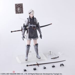 Figura NieR Replicant ver.1.22474487139... BRING ARTS Boy NieR Tienda Figuras Anime Chile Santiago