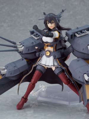 Figura figma Kantai Collection Nagato Kai-II Tienda Figuras Anime Chile Santiago