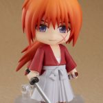 Figura Nendoroid Rurouni Kenshin Himura Tienda Figuras Anime Chile Santiago