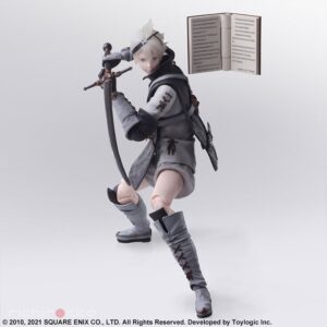 Figura NieR Replicant ver.1.22474487139... BRING ARTS Boy NieR Tienda Figuras Anime Chile Santiago