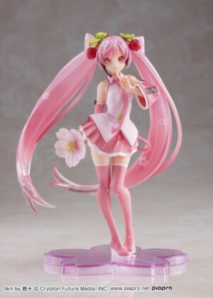 1036612 Figura Sakura Miku Hatsune Vocaloid Taito Tienda Figuras Anime Chile Santiago