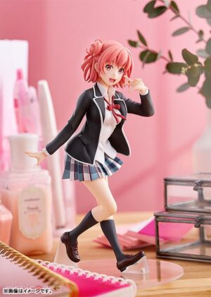 Figura POP UP PARADE Oregairu Yui Yuigahama Tienda Figuras Anime Chile Santiago