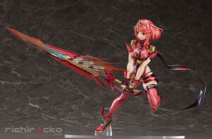 146FAE3A-A54B-4E7C-87D0-83C18CB8168F Figura Xenoblade Chronicles 2 Pyra 1/7 Tienda Figuras Anime Chile Santiago