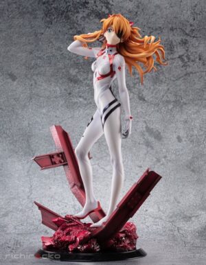 Figura Evangelion: 3.0+1.0 Thrice Upon a Time Asuka Langley Shikinami [Last Mission] 1/7 Tienda Figuras Anime Chile Santiago