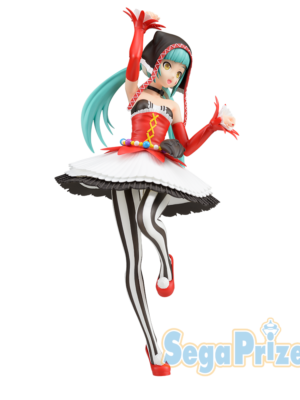 Figura Hatsune Miku Pieretta SPM Figure SEGA Super Premium Tienda Figuras Anime Chile Santiago