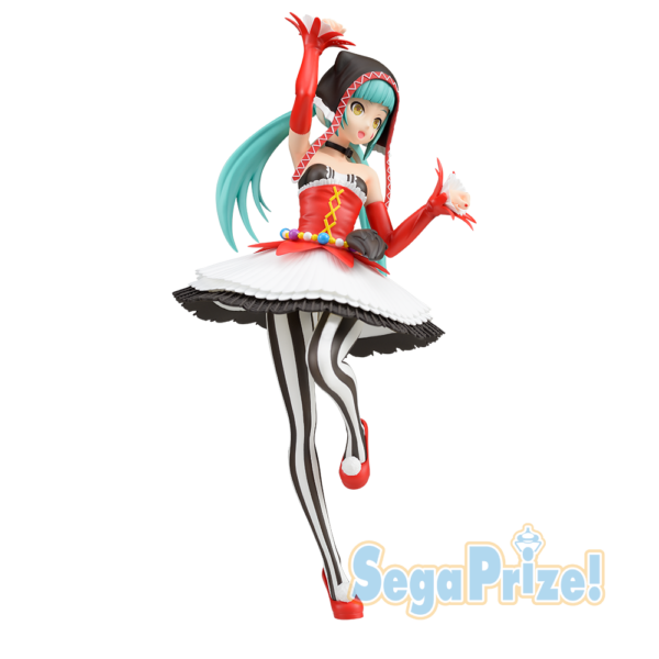 Figura Hatsune Miku Pieretta SPM Figure SEGA Super Premium Tienda Figuras Anime Chile Santiago