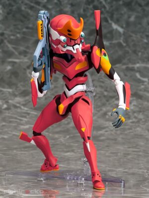 Figura Parfom R! Rebuild of Evangelion EVA UNIT-02 Tienda Figuras Anime Chile Santiago