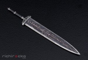 221EF247-1CB4-4534-BB80-C72D44294C51 Figura figma PLUS Bloodborne The Old Hunters Edition Hunter Weapon Set Tienda Figuras Anime Chile Santiago