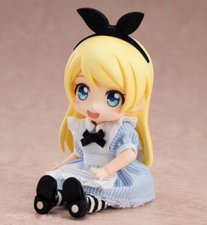 Figura Nendoroid Doll Alice Tienda Figuras Anime Chile Santiago