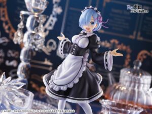 Figura Rem Artist MasterPiece Re:Zero Taito Tienda Figuras Anime Chile Santiago