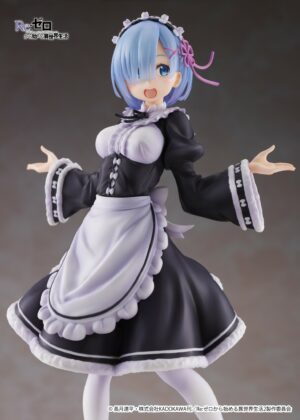 Figura Rem Artist MasterPiece Re:Zero Taito Tienda Figuras Anime Chile Santiago
