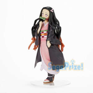 Figura Kamado Nezuko Kimetsu no Yaiba Demon Slayer Tienda Figuras Anime Chile Santiago