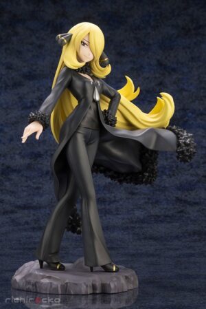 Figura ARTFX J Pokemon Cynthia Garchomp Tienda Figuras Anime Chile Santiago