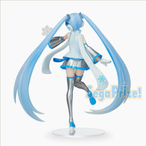 2572974 Figura Snow Miku Hatsuke Skytown SPM SEGA Vocaloid Tienda Figuras Anime Chile Santiago
