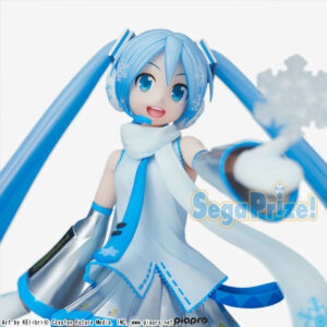 2572975 Figura Snow Miku Hatsuke Skytown SPM SEGA Vocaloid Tienda Figuras Anime Chile Santiago