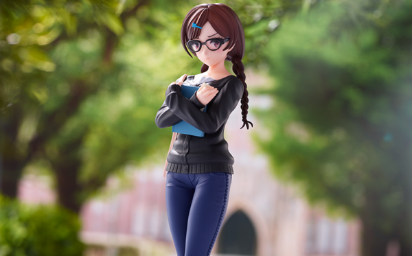Figura Mizuhara Chizuru Kanojo Okarishimasu Rent a Girlfriend Tienda Figuras Anime Chile Santiago