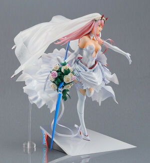 Figura Zero Two Good Smile Company Wedding For My Darling in The FranXX Tienda Figuras Anime Chile Santiago