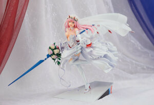 Figura Zero Two Good Smile Company Wedding For My Darling in The FranXX Tienda Figuras Anime Chile Santiago