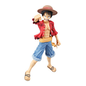 Figura POP Portrait of Pirates One Piece Monkey D Luffy Tienda Figuras Anime Chile Santiago