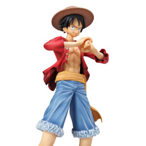 Figura POP Portrait of Pirates One Piece Monkey D Luffy Tienda Figuras Anime Chile Santiago