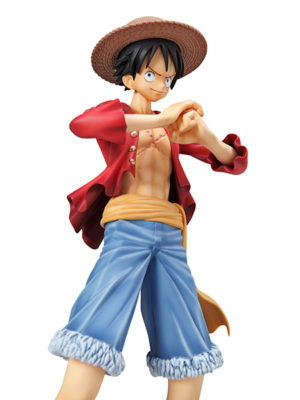 Figura POP Portrait of Pirates One Piece Monkey D Luffy Tienda Figuras Anime Chile Santiago