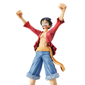 Figura POP Portrait of Pirates One Piece Monkey D Luffy Tienda Figuras Anime Chile Santiago