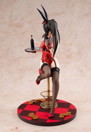 Figura KDcolle Date A Live Kurumi Tokisaki Bunny 1/7 Tienda Figuras Anime Chile Santiago