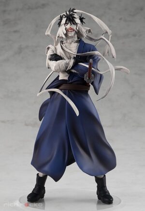 2A9923BA-8806-475D-B6FB-53A75C89B18C Figura POP UP PARADE Rurouni Kenshin Makoto Shishio Tienda Figuras Anime Chile Santiago