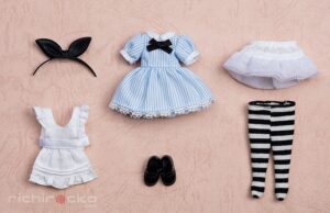 Figura Nendoroid Doll Alice Tienda Figuras Anime Chile Santiago