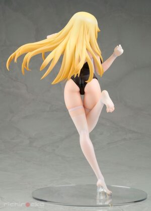 2DAFF623-3BF7-4328-88CF-5A221C854AF1 Figura Toaru Kagaku no Railgun T Misaki Shokuhou School Swimsuit and Knee-high Socks Ver. Tienda Figuras Anime Chile Santiago